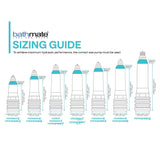 Bathmate Hydromax 8 Penis Pump Clear