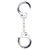 Bound to Play. Heavy Duty Metal Handcuffs