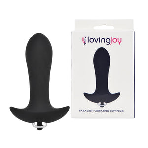 Loving Joy Paragon 7 Function Vibrating Butt Plug