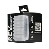 Rev-Sleeves Vibrating Male Masturbator