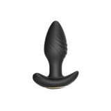 Toosh Remote Controlled Silicone Rotating & Vibrating Butt Plug