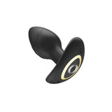 Toosh Remote Controlled Silicone Rotating & Vibrating Butt Plug