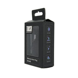 toosh-black-silicone-butt-plug-small