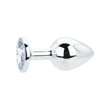 toosh-silver-metal-butt-plug-medium-clear-stone