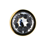 toosh-gold-metal-butt-plug-medium-clear-stone