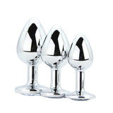 toosh-metal-butt-plug-silver-set-of-3-clear-stone