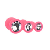 toosh-silicone-butt-plug-pink-set-of-3-clear-stone