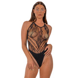 lace-by-lj-floral-halter-bodysuit-black