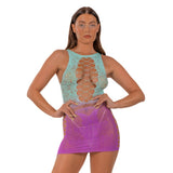 lace-by-lj-ombre-faux-lace-up-mini-dress
