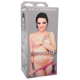 Doc Johnson Main Squeeze - Belladonna Pussy