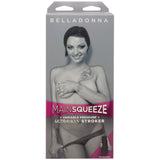 Doc Johnson Main Squeeze - Belladonna Pussy