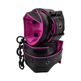 bound-to-please-pink-black-ankle-cuffs