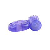 Rev-Rings Single Speed Vibrating Cock Ring
