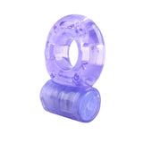 Rev-Rings Single Speed Vibrating Cock Ring