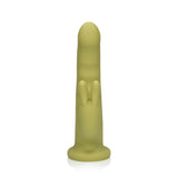 Ultra Soft Silicone Rotating Rabbit Vibrator