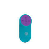 Party Color EGY Vibrating Love Egg Purple