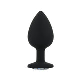 toosh-silicone-butt-plug-black-set-of-3-clear-stone